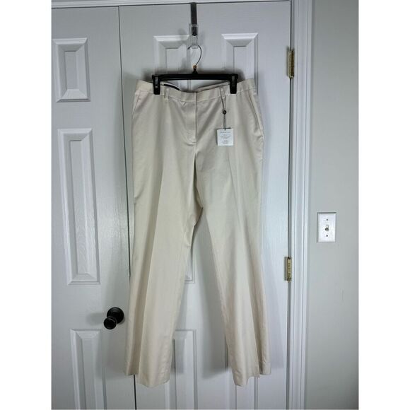 NWT Brooks Brothers Advantage Chino Pants Size 12 - Picture 1 of 5